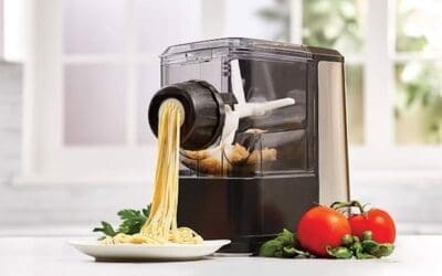 Emeril Lagasse Pasta & Beyond Review: Automatic Maker