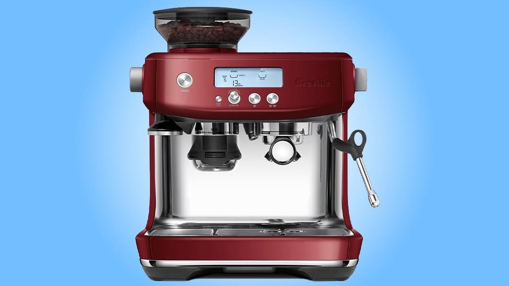 Breville Barista Pro Espresso Machine Breville Barista Pro Espresso Machine