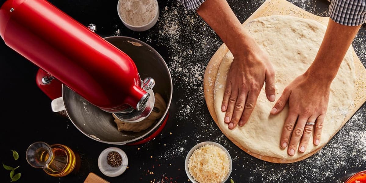 KitchenAid Limited Edition Queen of Hearts Stand Mixer Appliance