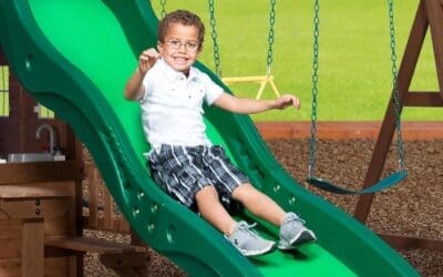 Backyard Discovery Mount Triumph Swing Set Review
