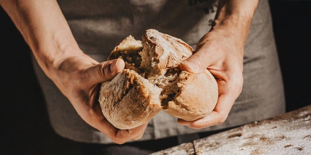 Baking Your Own Bread in Your Kitchen for Your Family