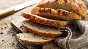 Freshly Baked Bread for Your Family from Your Own Home Kitchen