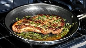 Awesome HexClad Hybrid Stainless Steel Cookware Sets