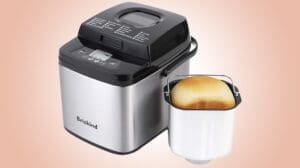 Briskind Bread Machine for Fresh Homemade Bread Bakers