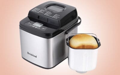 Briskind 19-in-1 Bread Maker Review
