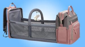 Fashionable Diaper Bags That Make Parenting Look Good