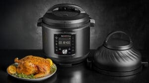 Instant Pot Pro Crisp 11-in-1 Air Fryer and Electric Pressure Cooker Combo