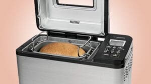 Zojirushi Home Bakery Virtuoso Plus Breadmaker Bread Machine