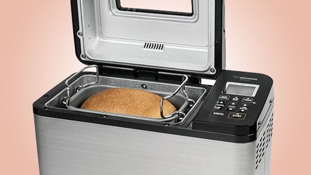 Zojirushi Home Bakery Virtuoso Plus Breadmaker Bread Machine