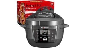 instant pot rio review
