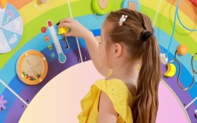 Awesome SPARK & WOW Activity Wall Panels That Inspire Creativity