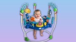 Baby Einstein Neptune's Ocean Discovery - Baby Jumper Activity Center