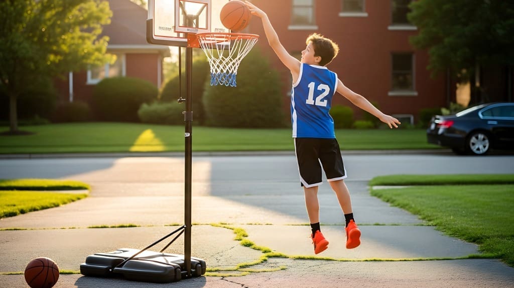Great Portable Basketball Hoops Systems for Your Home Play Time Great Portable Basketball Hoops Systems for Your Home Play Time