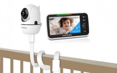 HelloBaby Baby Monitor Review: A Parent’s Essential Tool