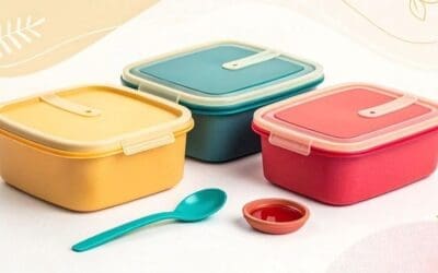 A Few Meal Prep Container Sets for Young Moms