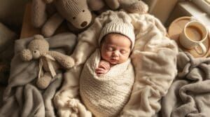 baby sleep needs in winter