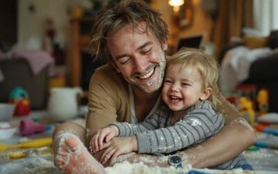 Embracing Imperfection: Letting Go of Perfect Parenting