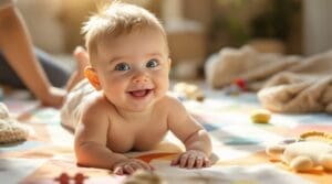 making tummy time fun