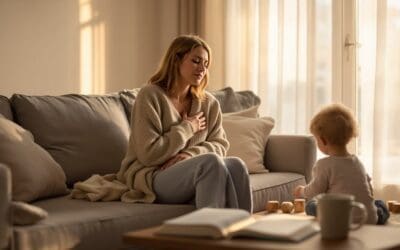 Managing Mom Guilt When You Need a Break