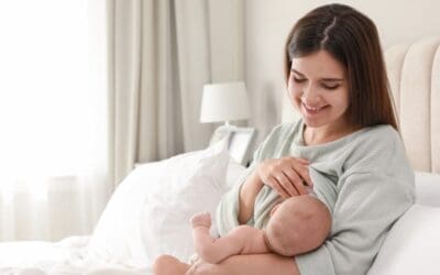 Breastfeeding Basics: Positioning and Latch Tips