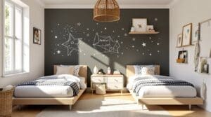 sibling shared bedroom solutions