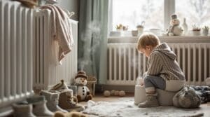 winter potty training pros cons